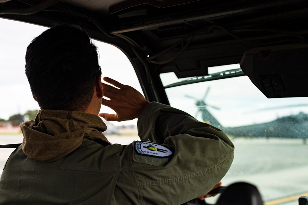 TOSGA demo showcases CSAR assets