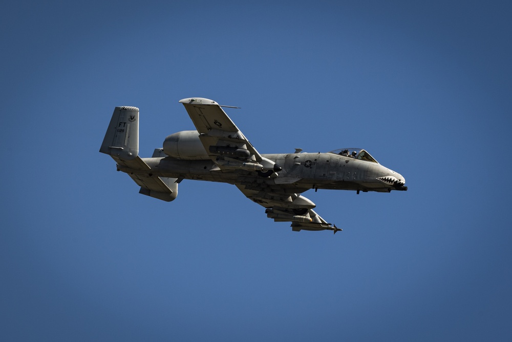 TOSGA demo showcases CSAR assets
