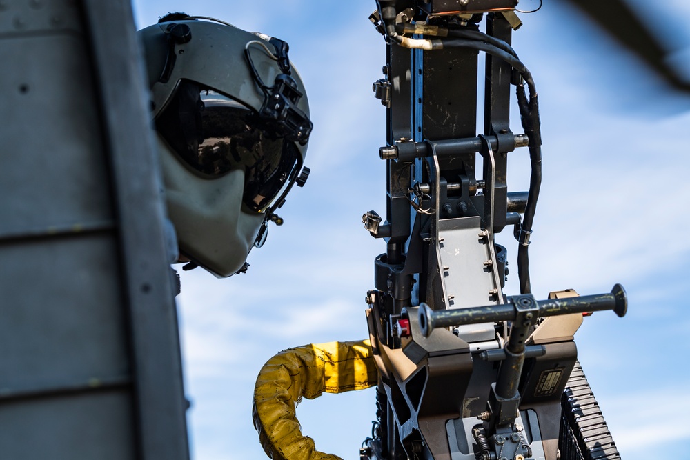 TOSGA demo showcases CSAR assets