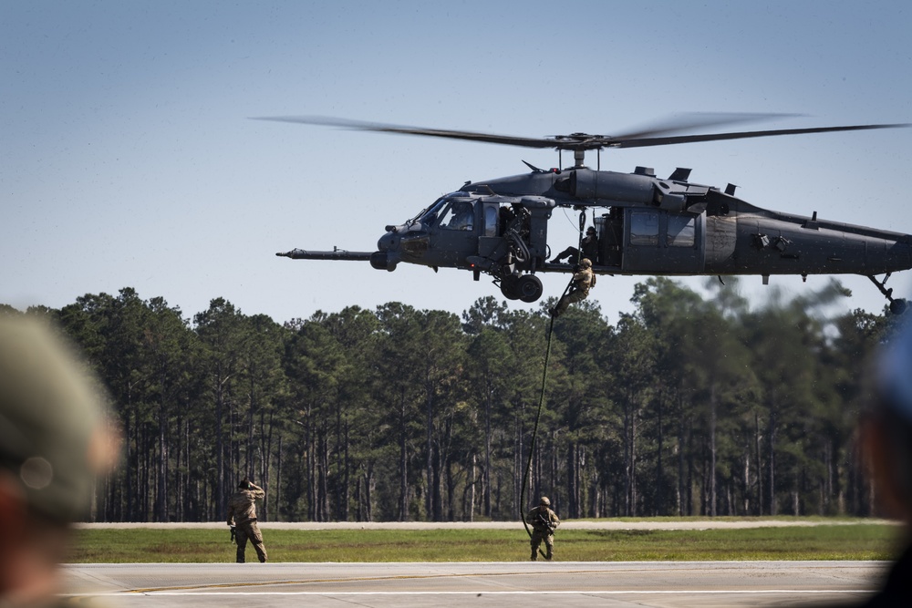 TOSGA demo showcases CSAR assets
