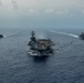 Ronald Reagan Carrier Strike Group, JMSDF Escort Division 12 Conduct Bilateral Exercise for Maritime Security