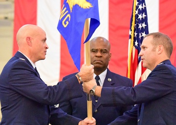 New commander takes over at Berry Field in major leadership change