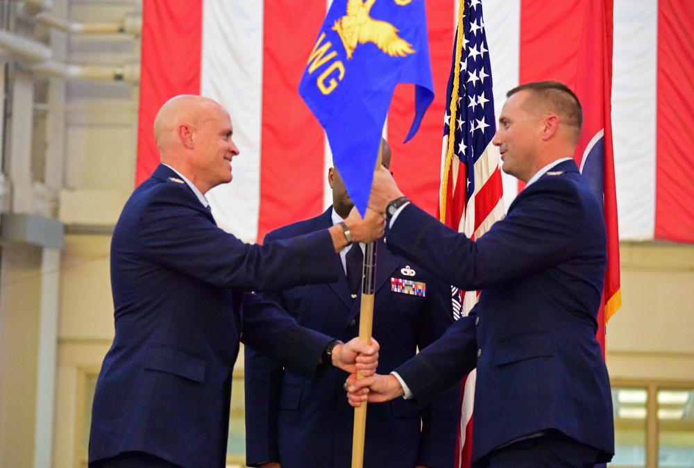 New commander takes over at Berry Field in major leadership change
