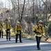 JTF Rattlesnake’s Redding team stay CAL FIRE fit