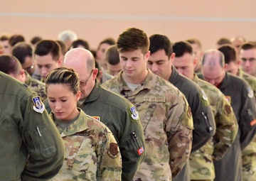 New commander takes over at Berry Field in major leadership change