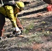 JTF Rattlesnake’s Redding hand crews clear potential fire fuels in Project Area Hwy 44