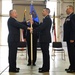 145th Aircraft Maintenance Change of Command Ceremony