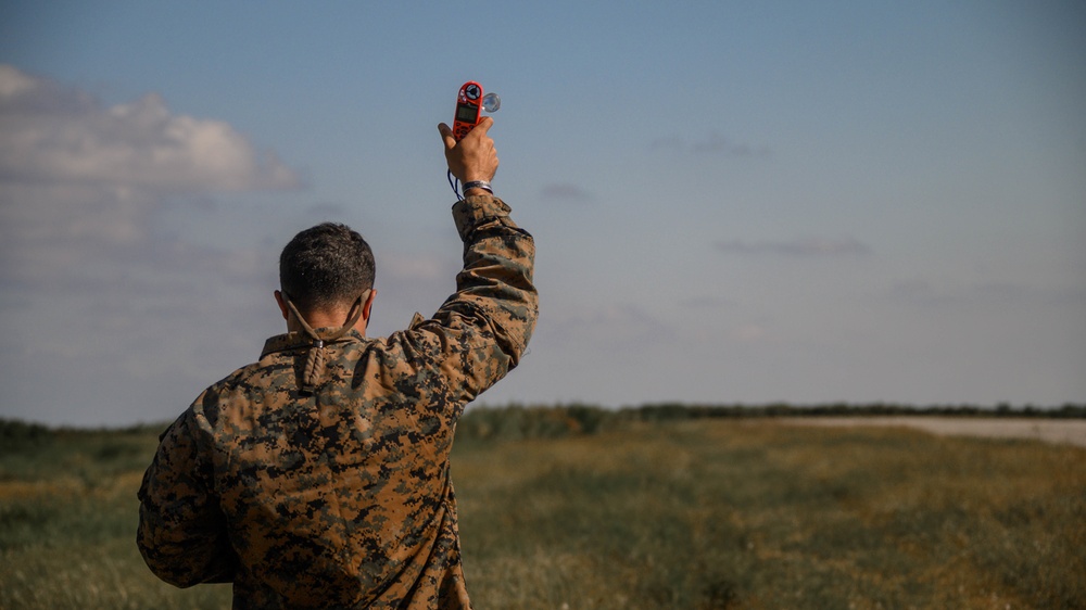 Para Ops training Ie Shima