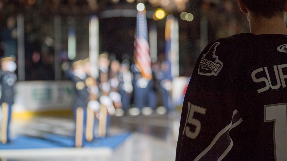 Idaho National Guard Joint Honor Guard