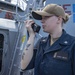 USS McCampbell Watchstanding