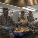 124th Fighter Wing Thanksgiving Holiday Meal