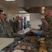 124th Fighter Wing Thanksgiving Holiday Meal