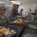 124th Fighter Wing Thanksgiving Holiday Meal
