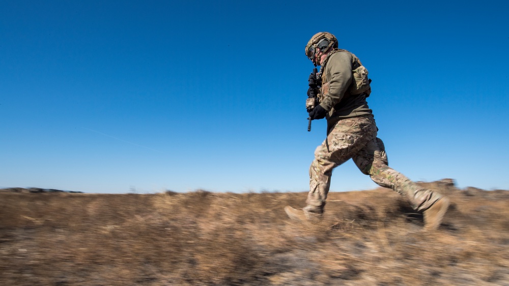 Special Warfare Joint Field Training