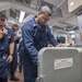 USS McCampbell Zone Inspection