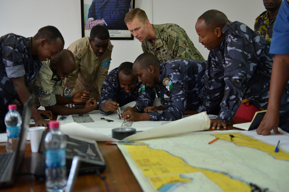 Cutlass Express Training