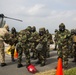 31st MEU executes “no-notice” embassy reinforcement and CBRN response drill