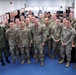 FCoE command team engages the 38th ADA Brigade