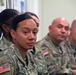 FCoE command team engages the 38th ADA Brigade