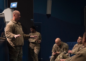 Raise your hand: new First Sergeant Assignments Program