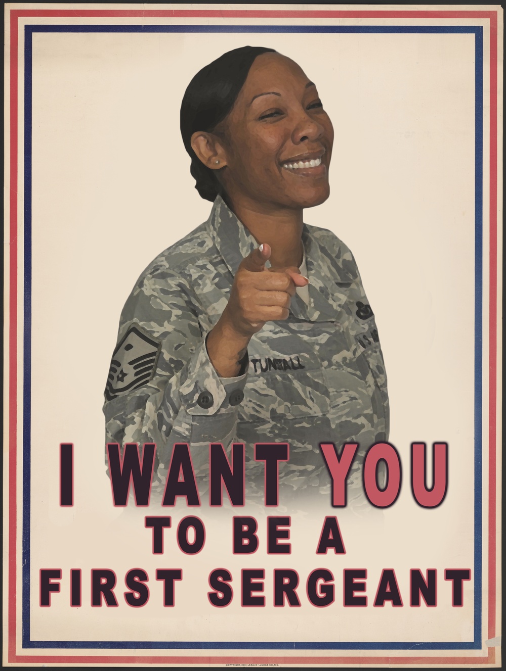 Raise your hand: new First Sergeant Assignments Program