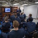 USS Normandy Conducts Security Reaction Force Training