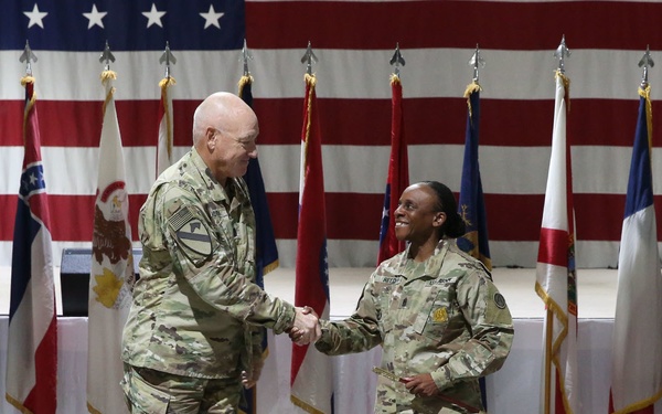 ASG Qatar CSM Relinquishes Responsibility