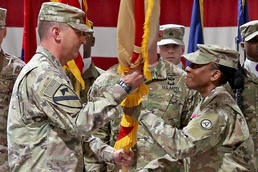 ASG-Qatar Holds Relinquishment of Responsibility Ceremony