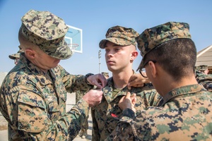 300 Marines Deploying to Afghanistan Spring 2017 (Interview with commanding general)