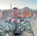 Freddy Torres, First Sergeants Hill, promotion ceremony, Camp Pendleton