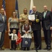 Armed Services YMCA of Hampton Roads 25th Anniversary Five Star Military Family Recognition Luncheon