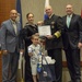 Armed Services YMCA of Hampton Roads 25th Anniversary Five Star Military Family Recognition Luncheon