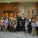 Armed Services YMCA of Hampton Roads 25th Anniversary Five Star Military Family Recognition Luncheon