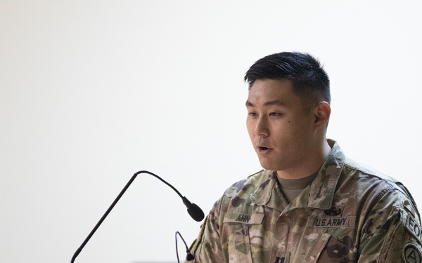 Capt. Bryant. C. Ahn