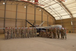 West Virginia's 753rd EOD complete's 9-month deployment to Afghanistan