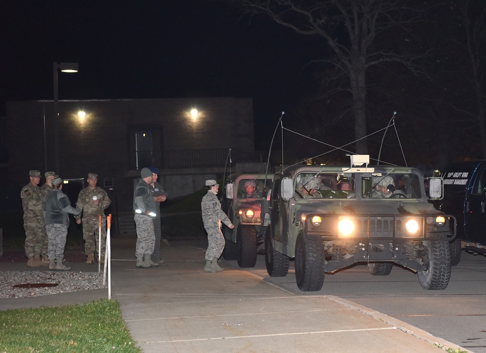 109th Airlift Wing responds to Herkimer flooding