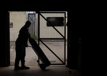 Hazmart Pharmacy keeps Mildenhall mission on the move