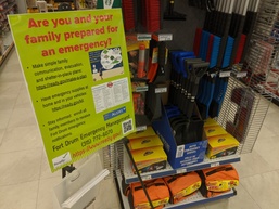 Emergency kits, plans should top to-do lists as winter approaches at Fort Drum