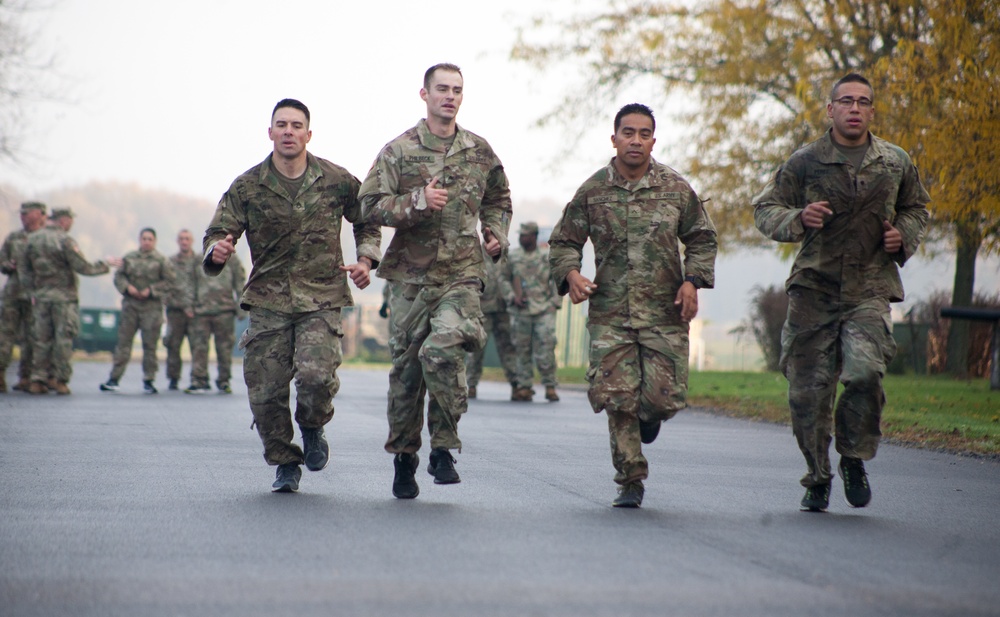 27th Infantry Brigade Guard Soldiers compete for Best Warrior title
