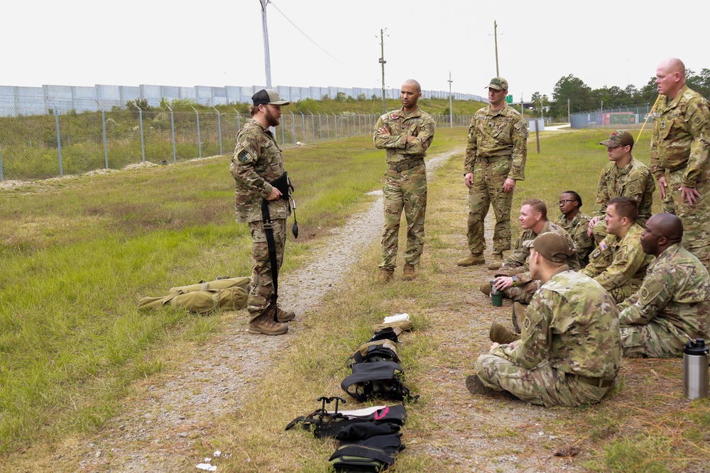 82nd Combat Aviation Brigade harnesses cost effective innovative medical training