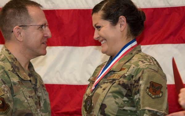 AFSOC Airmen recognized at ACA convention