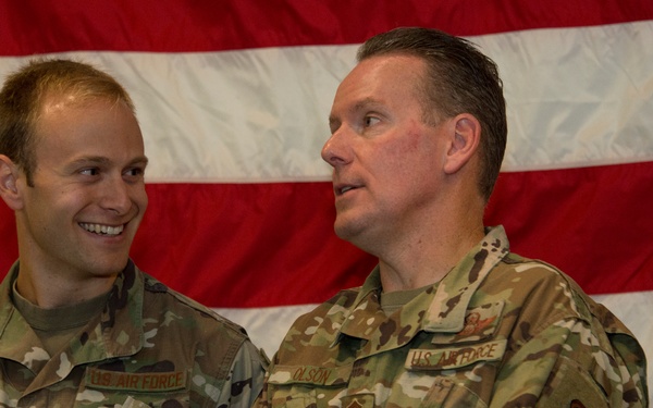 AFSOC Airmen recognized at ACA convention