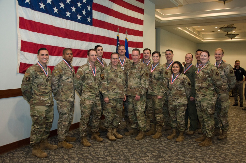 AFSOC Airmen recognized at ACA convention