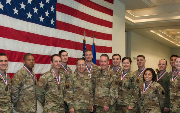 AFSOC Airmen recognized at ACA convention