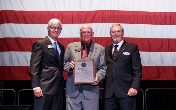 AFSOC Airmen recognized at ACA convention