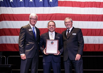 AFSOC Airmen recognized at ACA convention