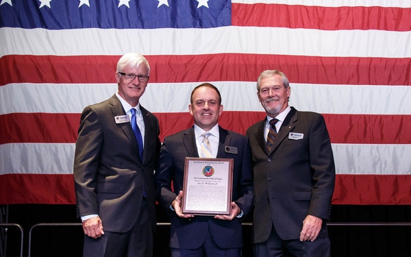 AFSOC Airmen recognized at ACA convention