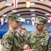 191101-N-TE695-0040 NEWPORT, R.I. (Nov. 1, 2019) -- Navy Officer Candidate School reaches milestone as junior officer candidates