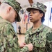 191101-N-TE695-0044 NEWPORT, R.I. (Nov. 1, 2019) -- Navy Officer Candidate School reaches milestone as junior officer candidates