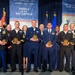 Hospital Corpsmen Honored at the Angels of the Battlefield Awards Gala